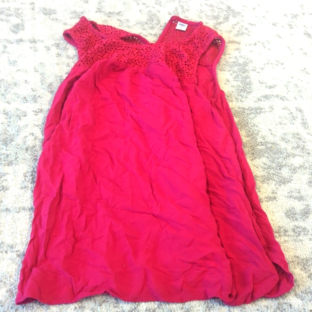 Pink woman shirt size extra small